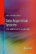 Data Acquisition Systems: From Fundamentals to Applied Design