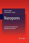 Nanopores: Sensing and Fundamental Biological Interactions