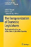 The Europeanization of Domestic Legislatures: The Empirical Implications of the Delors' Myth in Nine Countries