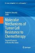 Molecular Mechanisms of Tumor Cell Resistance to Chemotherapy: Targeted Therapies to Reverse Resistance