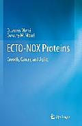 Ecto-Nox Proteins: Growth, Cancer, and Aging