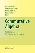 Commutative Algebra: Noetherian and Non-Noetherian Perspectives