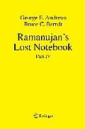 Ramanujan's Lost Notebook: Part IV