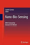 Nano-Bio-Sensing