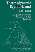 Thermodynamic Equilibria and Extrema: Analysis of Attainability Regions and Partial Equilibrium