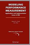 Modeling Performance Measurement: Applications and Implementation Issues in Dea