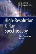 High-Resolution X-Ray Spectroscopy: Past, Present and Future