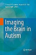 Imaging the Brain in Autism