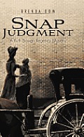 Snap Judgment: A Ruth Bowen Regency Mystery