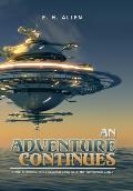 An Adventure Continues: Richie Millstone, the Firewater Dragon & the Gemstone Cities