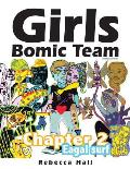 Girls Bomic Team: Chapter 2 Eagle surf