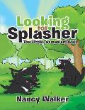Looking for Splasher: The Little Tasmanian Devil