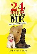 24 Hours Changed Me: Book 1: Kids of Celebrities Trilogy