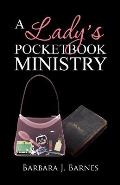 A Lady's Pocketbook Ministry