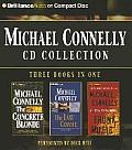 Michael Connelly Collection 2: The Concrete Blonde / The Last Coyote / Trunk Music