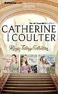 Catherine Coulter Magic Trilogy Collection Midsummer Magic Calypso Magic Moonspun Magic