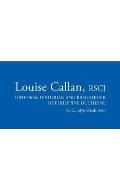 Louise Callan, RSCJ (1893-1966): Historian and Biographer of Philippine Duchesne