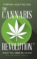 The Cannabis Revolution(c): What You Need to Know