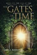 The Gates of Time: Book 3 of the Saga of the Princesses of the Light