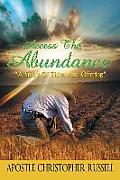 Access the Abundance: A Study of Tithes and Offering