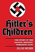 Hitler's Children: The Story of the Baader-Meinhof Terrorist Gang
