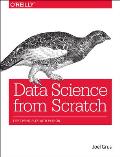Data Science from Scratch 1st Edition