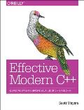 Effective Modern C++ 42 Specific Ways to Improve Your Use of C++11 & C++14