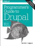 Programmers Guide to Drupal 2nd Edition Principles Practices & Pitfalls