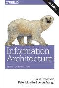 Information Architecture For The World Wide Web Designing For The Web & Beyond