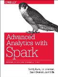 Advanced Analytics with Spark 1st Edition Patterns for Learning from Data at Scale