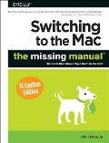 Switching to the Mac The Missing Manual El Capitan Edition