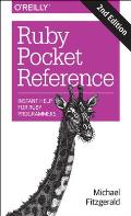 Ruby Pocket Reference 2nd Edition