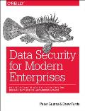 Data Security for Modern Enterprises Data Security in the World of Cloud Computing Big Data Data Science & Modern Attacks