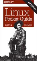Linux Pocket Guide 3rd Edition