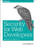 Security for Web Developers Using JavaScript HTML & CSS