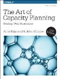 Art of Capacity Planning 2nd Edition Scaling Web Resources in the Cloud