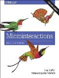 Microinteractions Full Color Edition Designing with Details