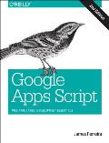 Google Apps Script Web Application Development Essentials 2nd Edition