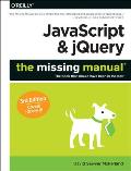 JavaScript & jQuery The Missing Manual 3rd Edition