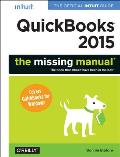QuickBooks 2015 The Missing Manual The Official Intuit Guide to QuickBooks 2015