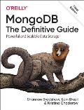 MongoDB The Definitive Guide Powerful & Scalable Data Storage
