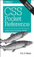 CSS Pocket Reference Visual Presentation for the Web