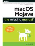 MacOS Mojave The Missing Manual The book that should have been in the box