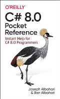 C 8.0 Pocket Reference Instant Help for C 8.0 Programmers