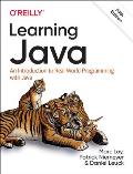Learning Java An Introduction to Real World Programming with Java
