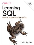 Learning SQL Generate Manipulate & Retrieve Data