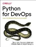 Python for DevOps Learn Ruthlessly Effective Automation