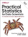 Practical Statistics for Data Scientists 50+ Essential Concepts Using R & Python