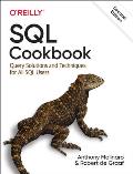 SQL Cookbook Query Solutions & Techniques for All SQL Users