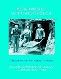 Metal Mines of North West Oregon